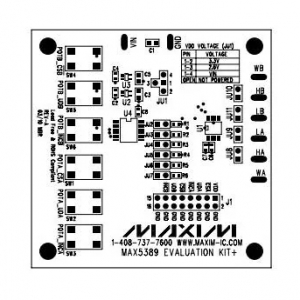 MAX5389EVKIT+